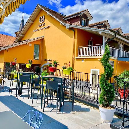 Hotel Adore Romanel-sur-Morges Exterior foto