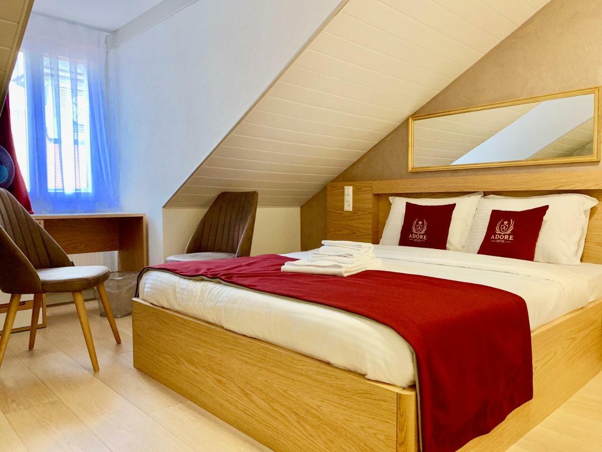 Hotel Adore Romanel-sur-Morges Exterior foto